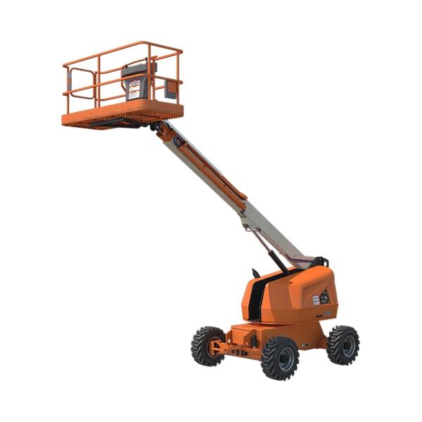 boom lifts can be rented for short-term projects, with daily, weekly, and regular monthly rental options available